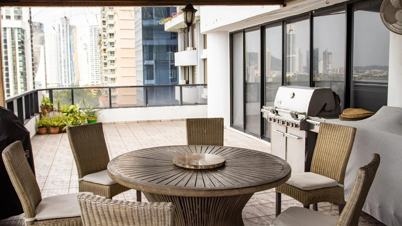 شقة مفروشة 4+1 بمساحة 422 م² في سان ميغيليتو، بنما