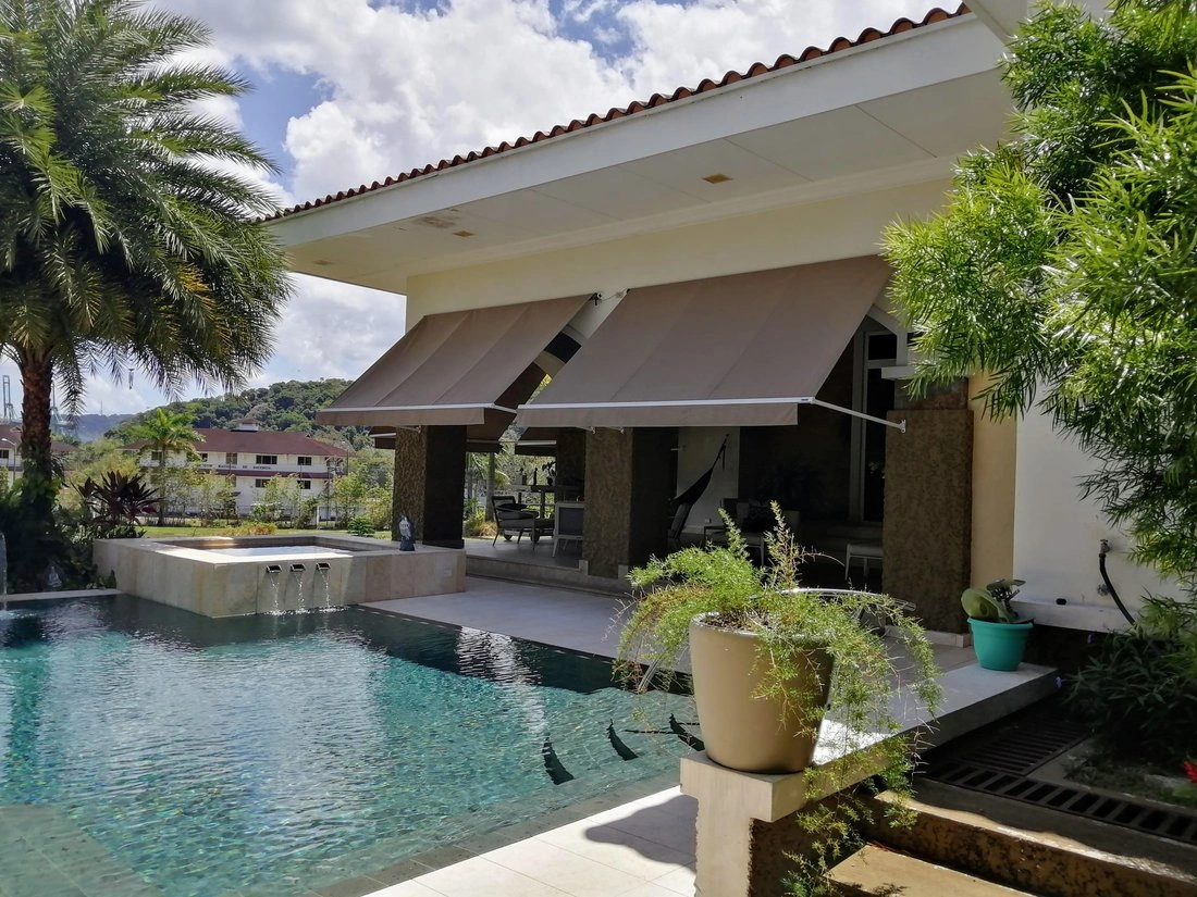 सैन मिगुएलिटो, पनामा में 660 m2 लक्ज़री विला