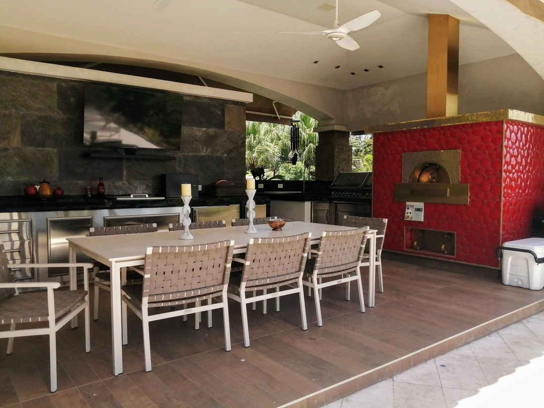 सैन मिगुएलिटो, पनामा में 660 m2 लक्ज़री विला