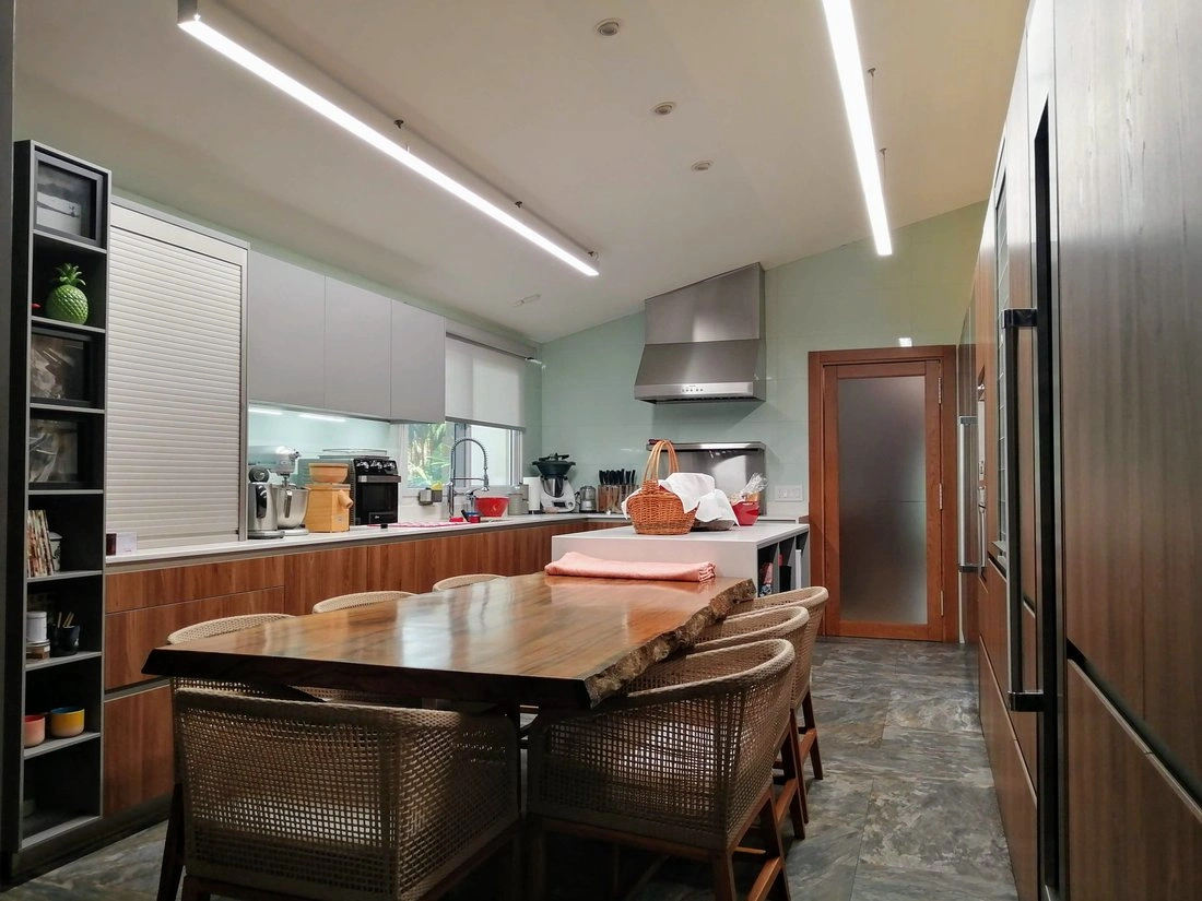 सैन मिगुएलिटो, पनामा में 660 m2 लक्ज़री विला