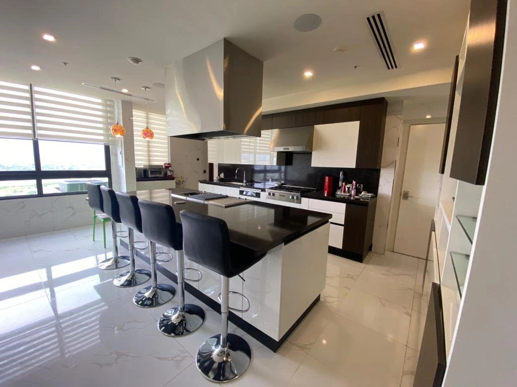 パナマシティ(パナマ)・快適な5+1のペントハウス