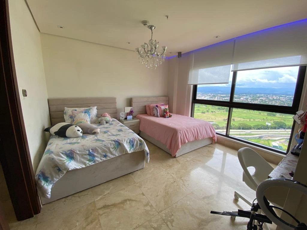 パナマシティ(パナマ)・快適な5+1のペントハウス