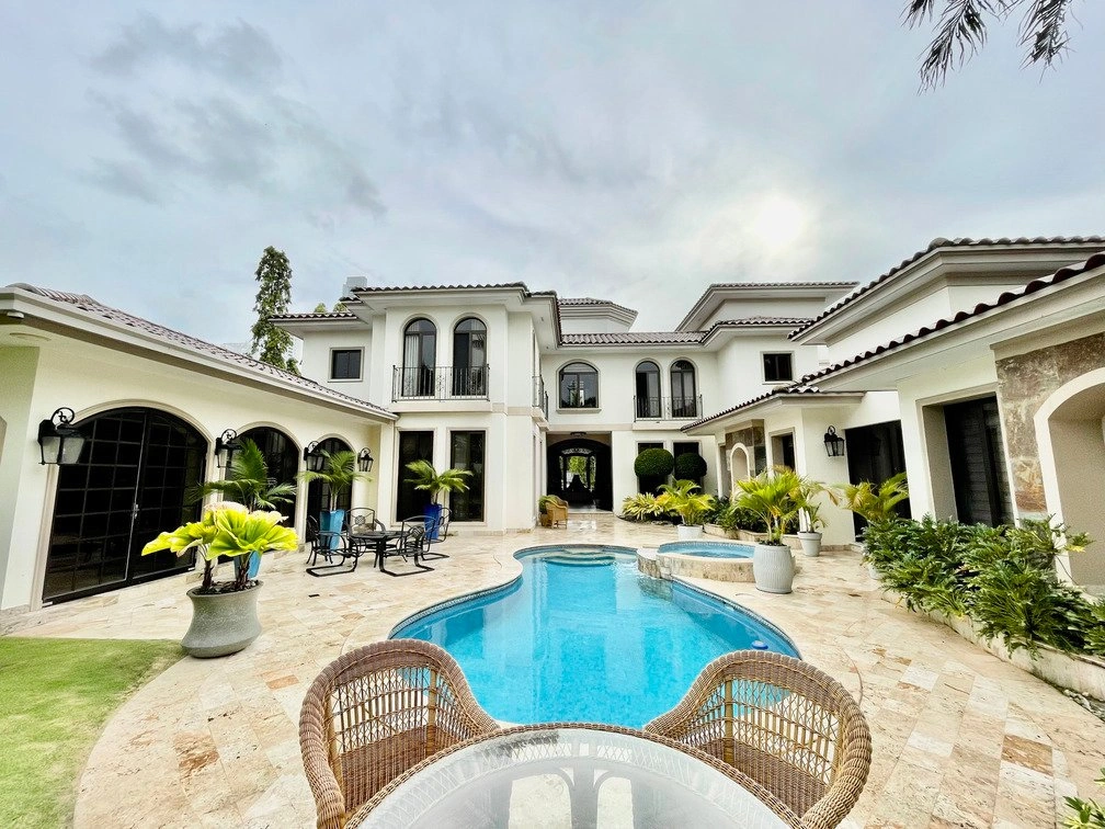 Villa spacieuse de 1229 m² à Panama City, Panama