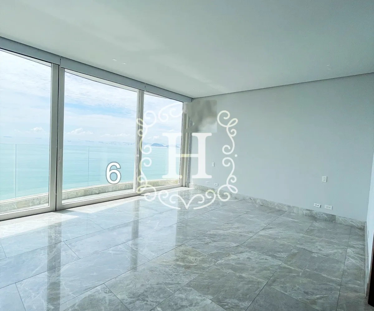 شقة فاخرة مكونة من 4 غرف نوم في مدينة بنما، بنما