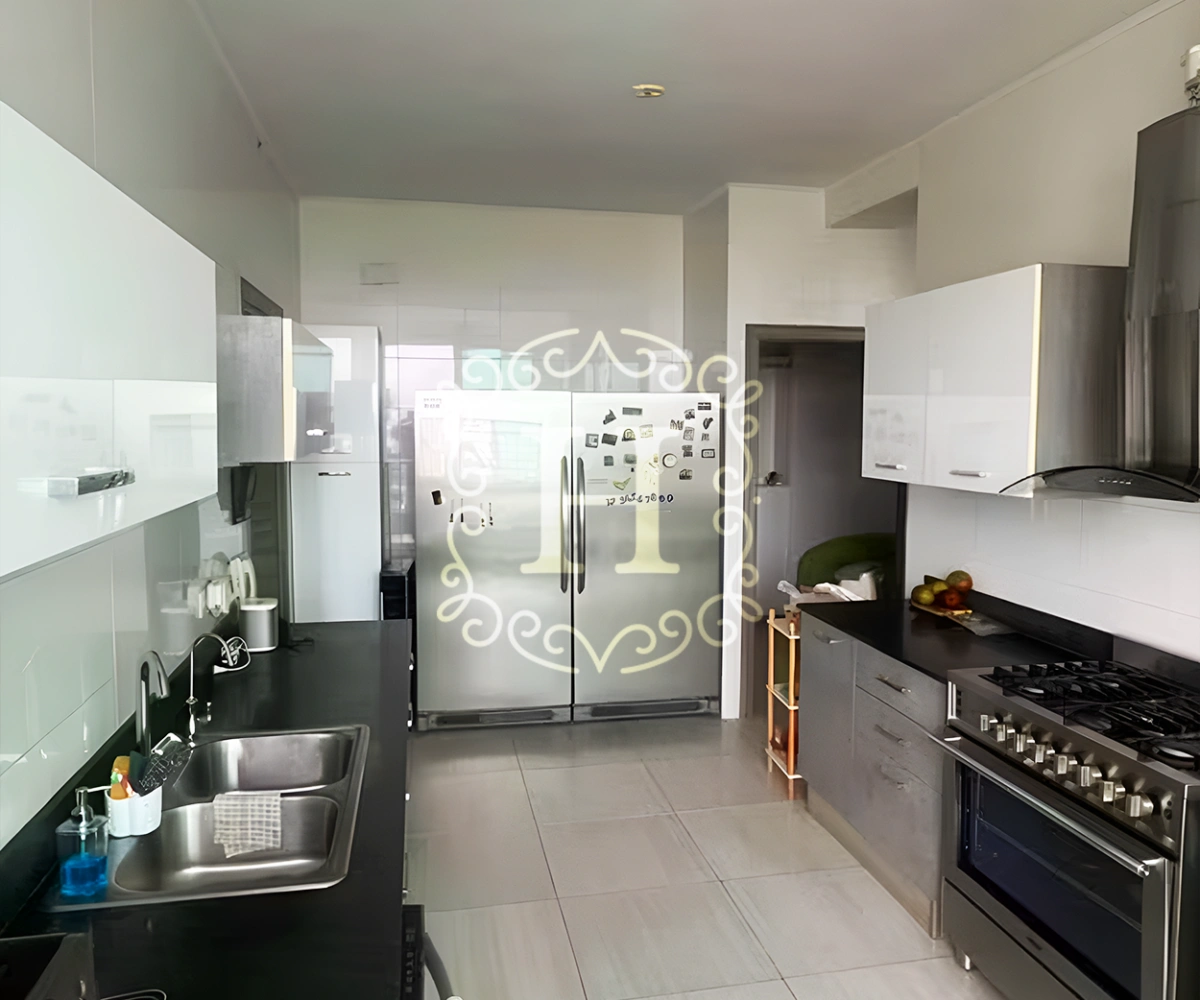 شقة فسيحة بمساحة 218 m2 في مدينة بنما، بنما