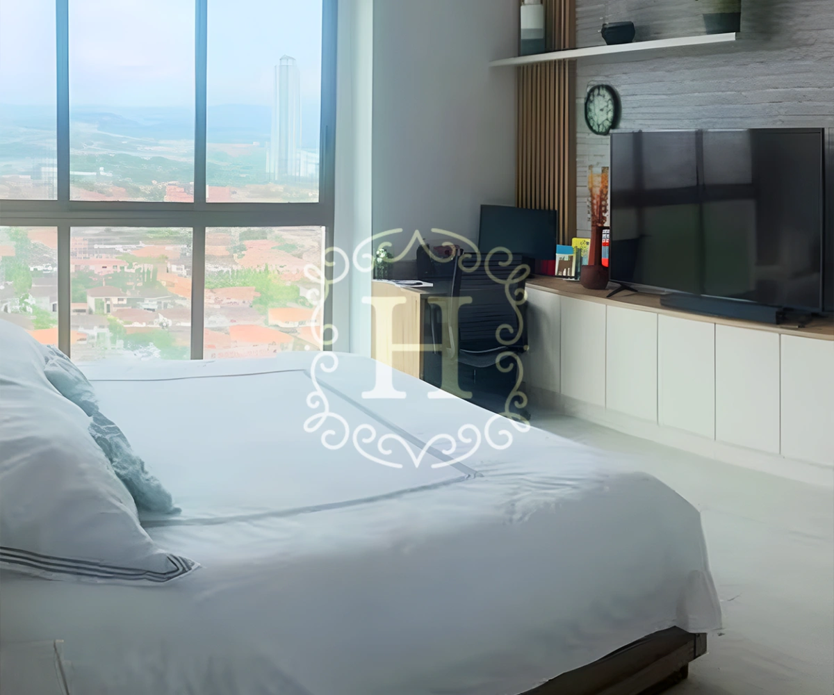 شقة فسيحة بمساحة 218 m2 في مدينة بنما، بنما