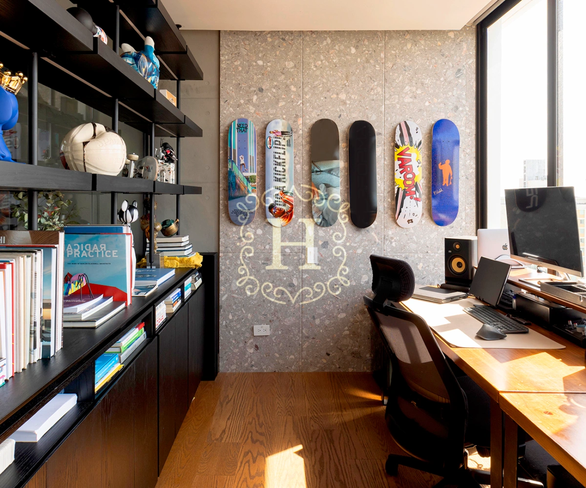 آپارتمان مدرن 203 m² در پاناما سیتی، پاناما