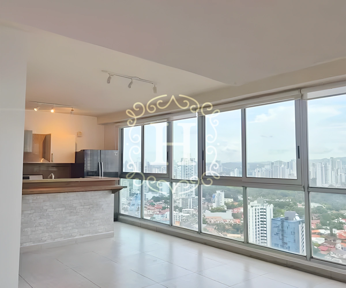 دوبلکس یکخوابه دلنشین در پاناما سیتی، پاناما