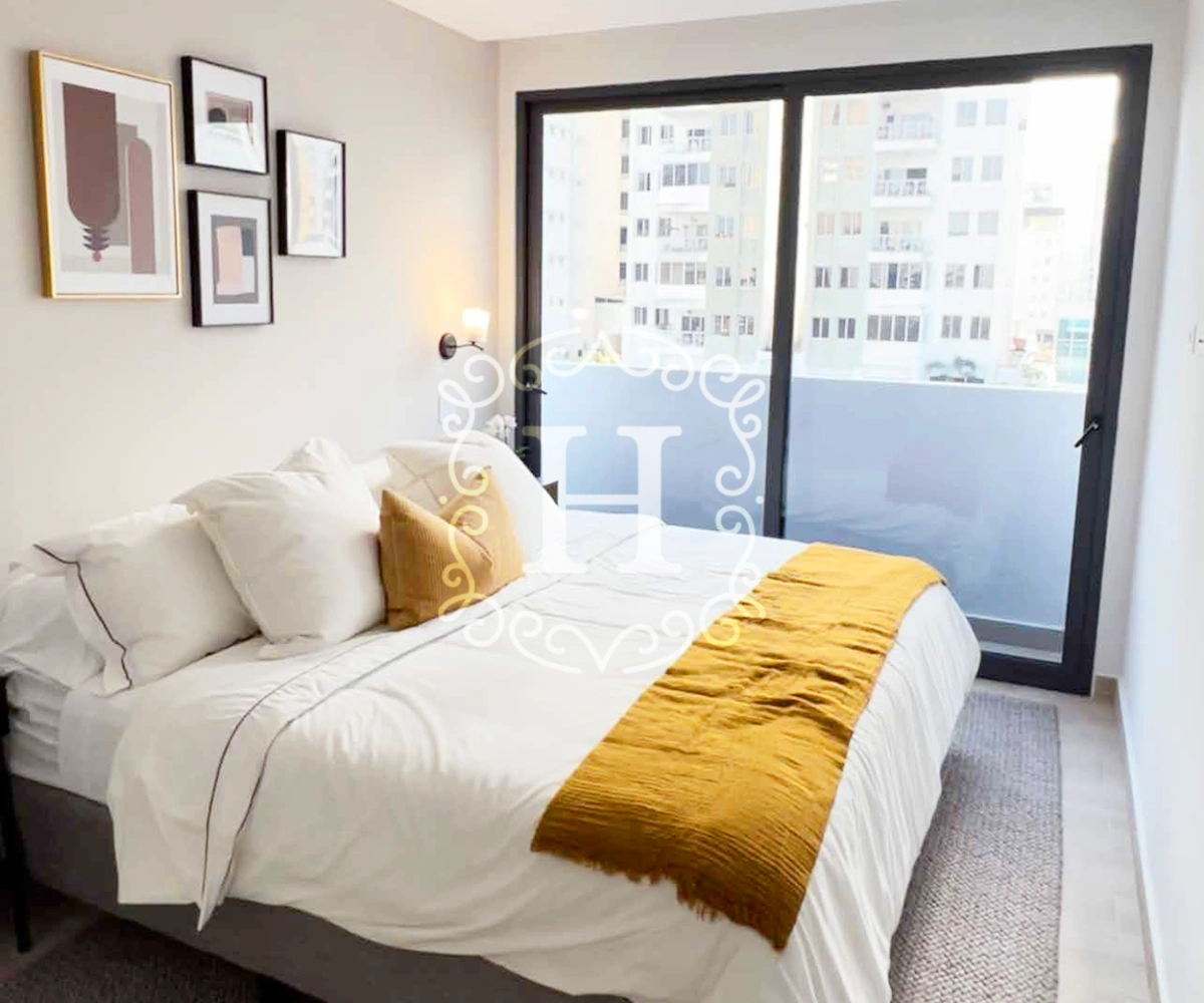 شقة أنيقة بمساحة 73 m² في مدينة بنما، بنما