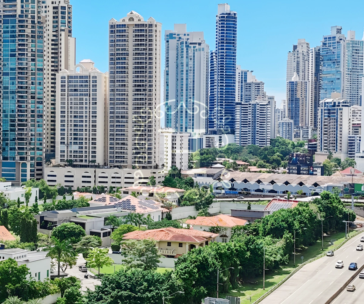 Panama City, Panama में 165 m² का विशाल अपार्टमेंट