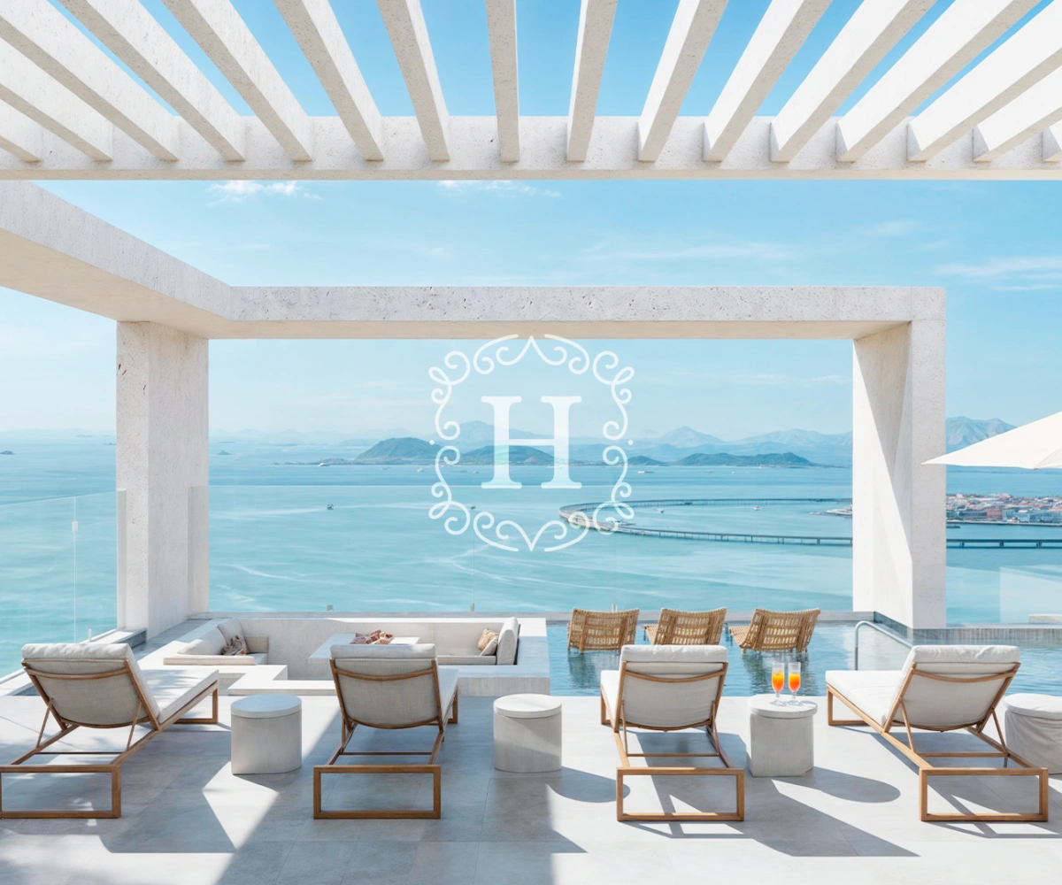 Encantador apartamento de 2 dormitorios en Ciudad de Panamá, Panamá