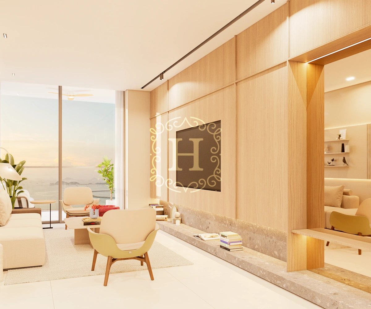 Encantador apartamento de 2 dormitorios en Ciudad de Panamá, Panamá