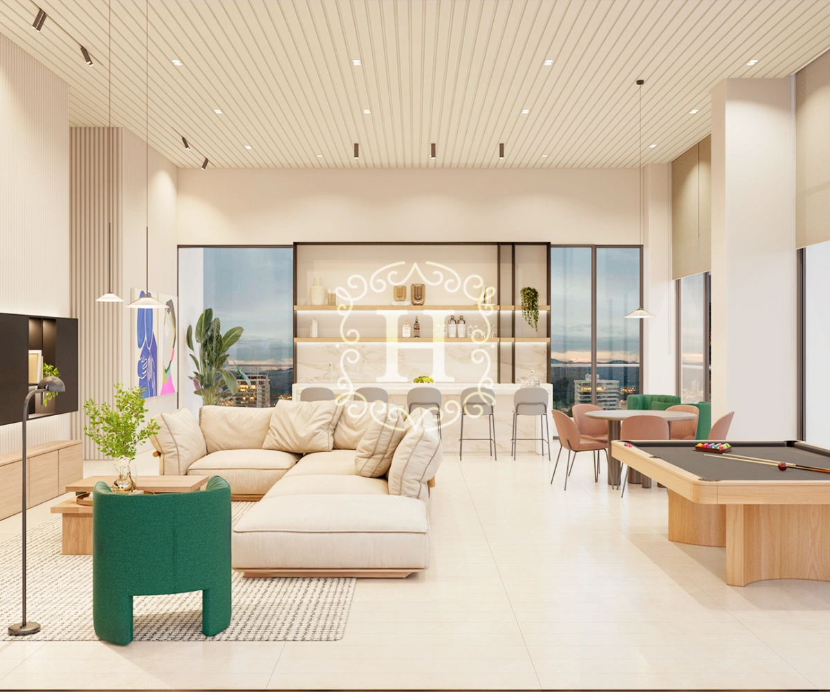 Encantador apartamento de 2 dormitorios en Ciudad de Panamá, Panamá