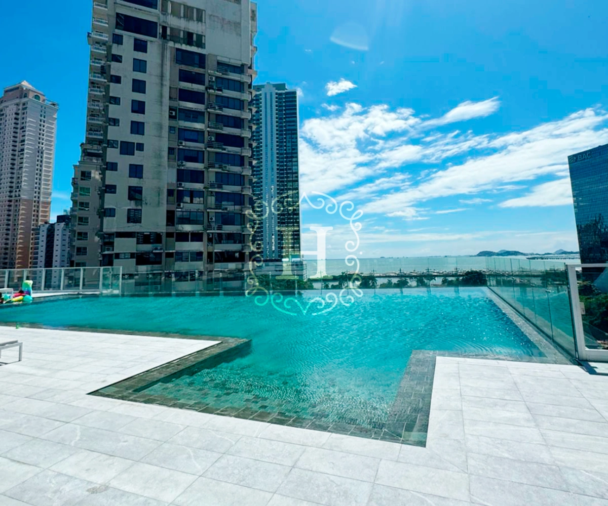 بنتهاوس مرموق بمساحة 203 m2 في مدينة بنما، بنما