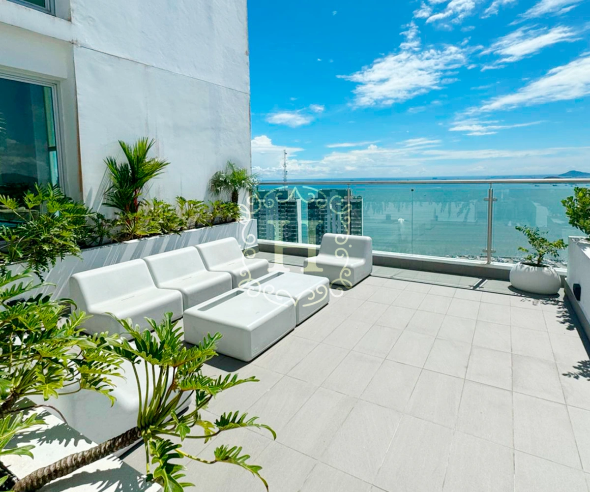 بنتهاوس مرموق بمساحة 203 m2 في مدينة بنما، بنما