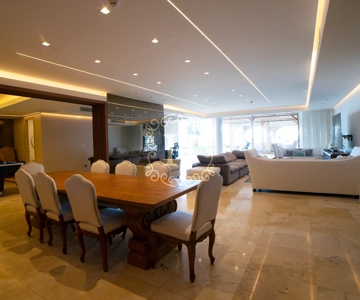 شقة فاخرة بمساحة 886 م² في بنما سيتي، بنما