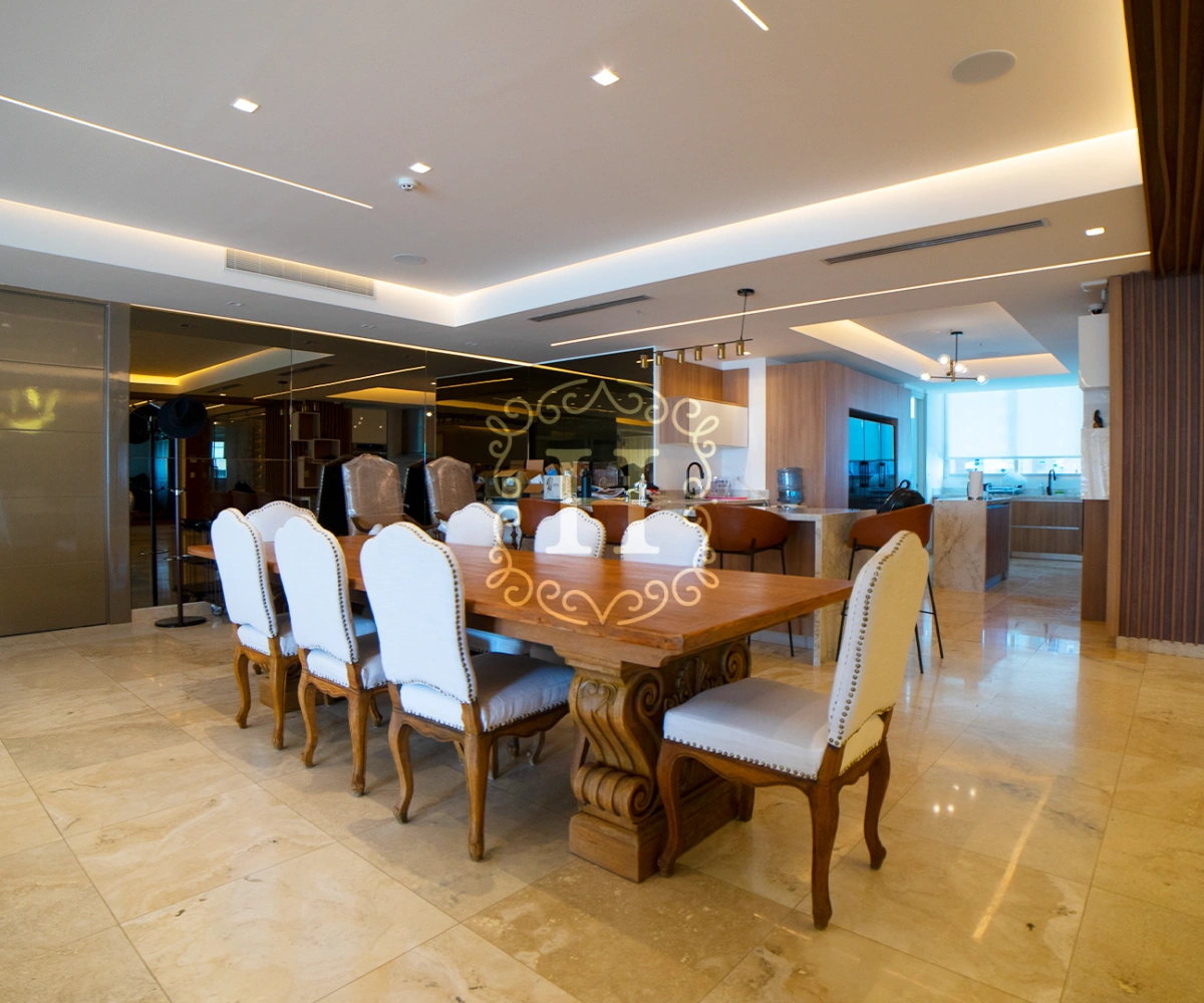 شقة فاخرة بمساحة 886 م² في بنما سيتي، بنما