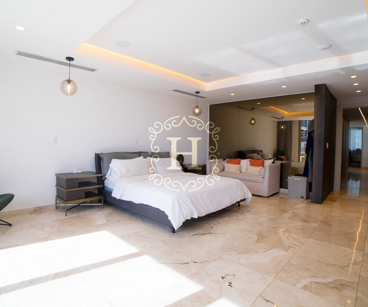 شقة فاخرة بمساحة 886 م² في بنما سيتي، بنما