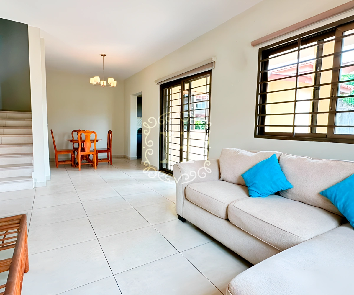 पैनामा सिटी, पैनामा में आरामदायक 3-बेडरूम घर