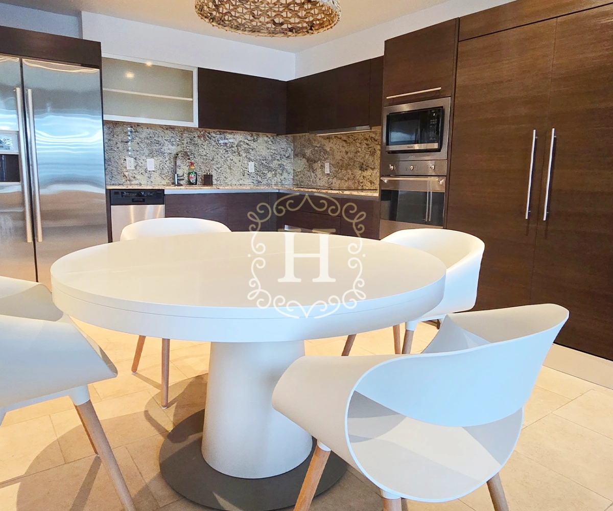 شقة واسعة بمساحة 153 م² في مدينة بنما، بنما