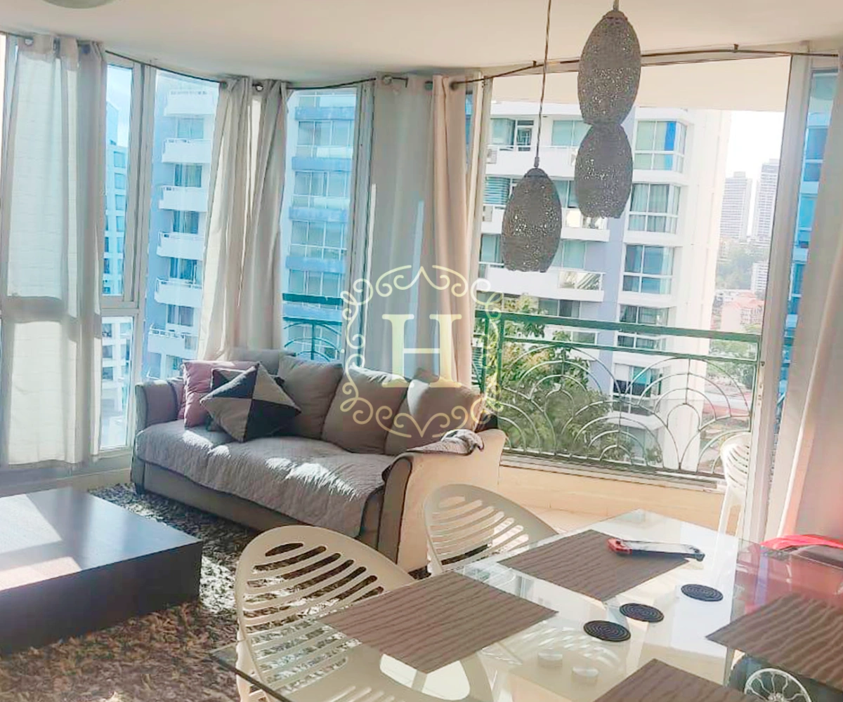 पनामा सिटी, पनामा में नवीनीकृत 3‑बेडरूम अपार्टमेंट