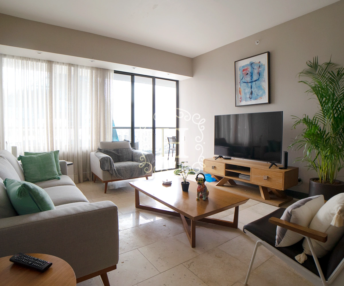 شقة حديثة بمساحة 153 م² في بنما سيتي، بنما