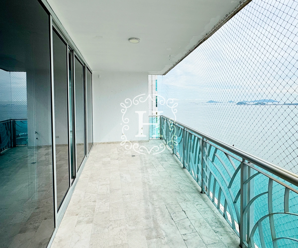 شقة فاخرة بمساحة 360 m2 في مدينة بنما، بنما