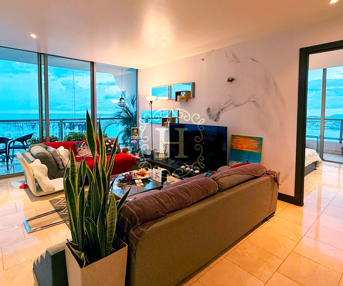 Apartamento de 1 dormitorio, apto para familias, en Ciudad de Panamá, Panamá