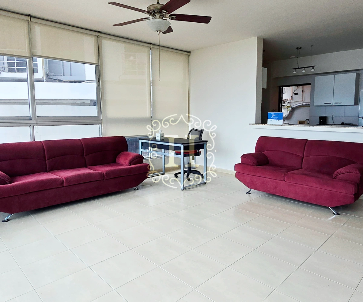 شقة فسيحة بمساحة 138 م² في مدينة بنما، بنما