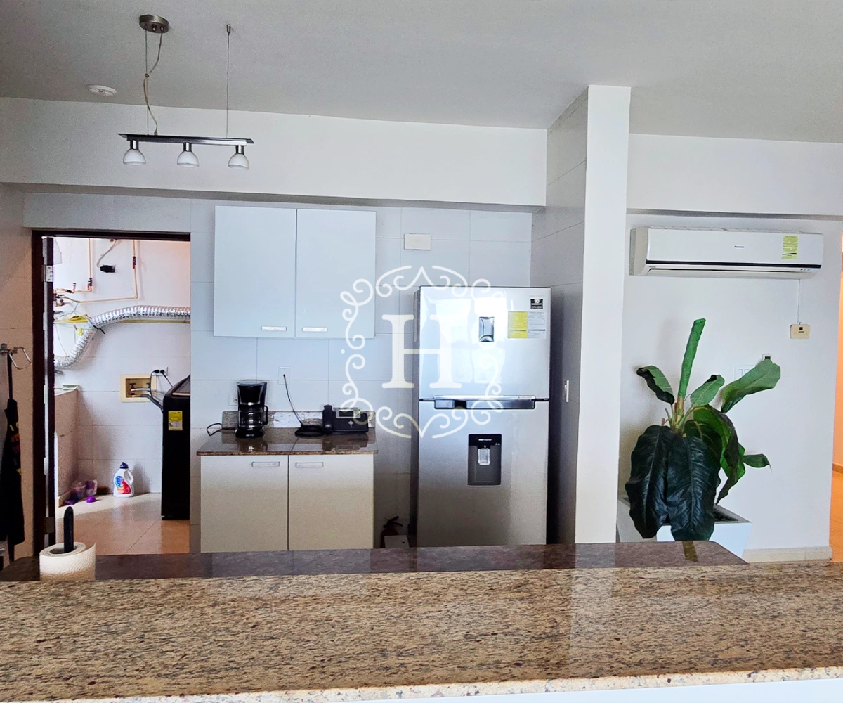 شقة فسيحة بمساحة 138 م² في مدينة بنما، بنما