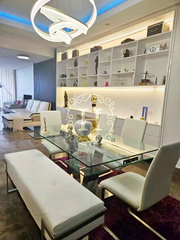 آپارتمان ۲ خوابهٔ لوکس در شهر پاناما، پاناما