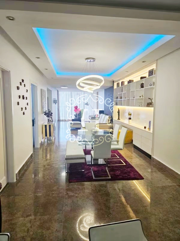 Amplio apartamento de 184 m² en Ciudad de Panamá, Panamá