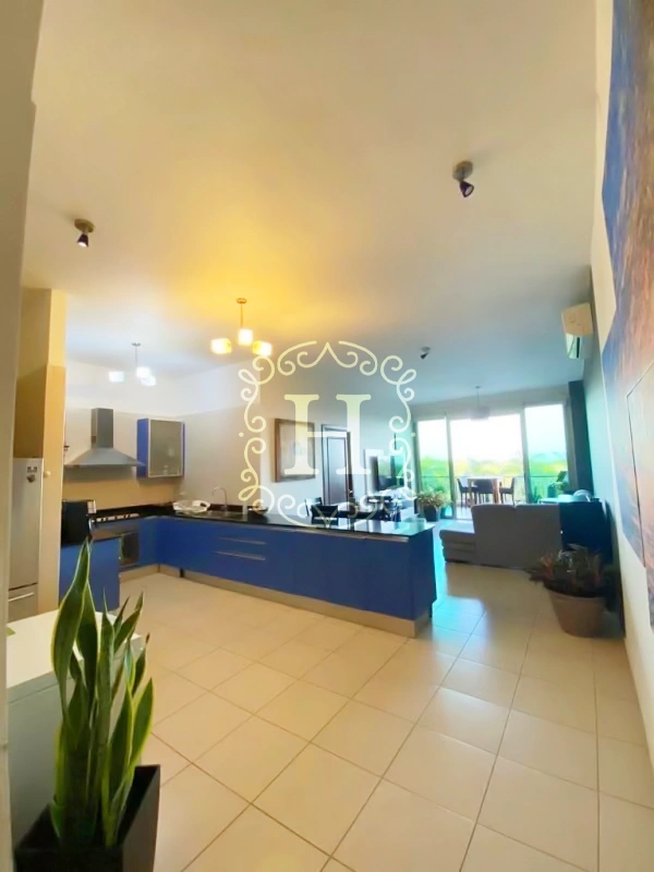Luminoso apartamento de 1 dormitorio en Ciudad de Panamá, Panamá