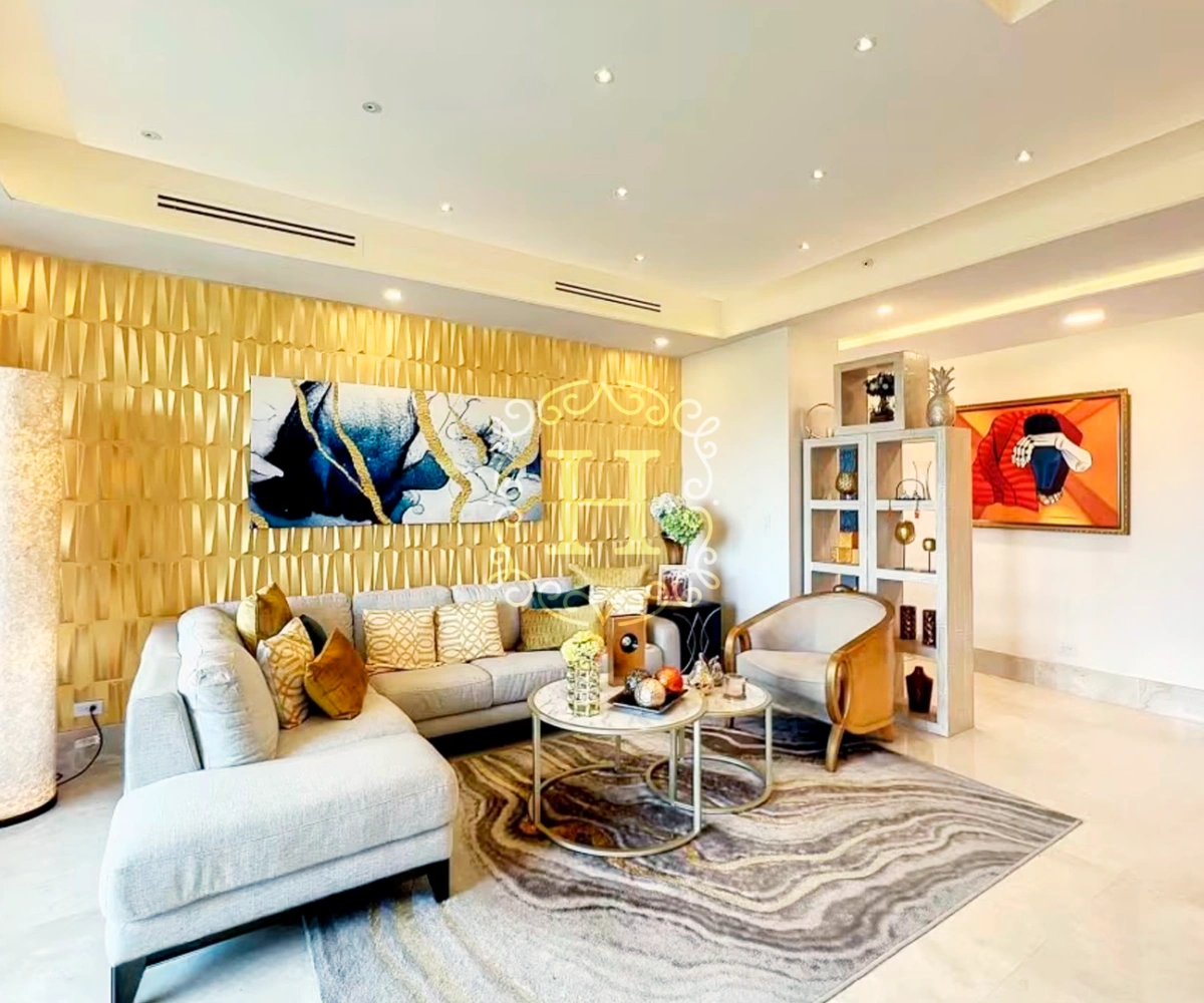 شقة فسيحة 238 m2 في مدينة بنما، بنما