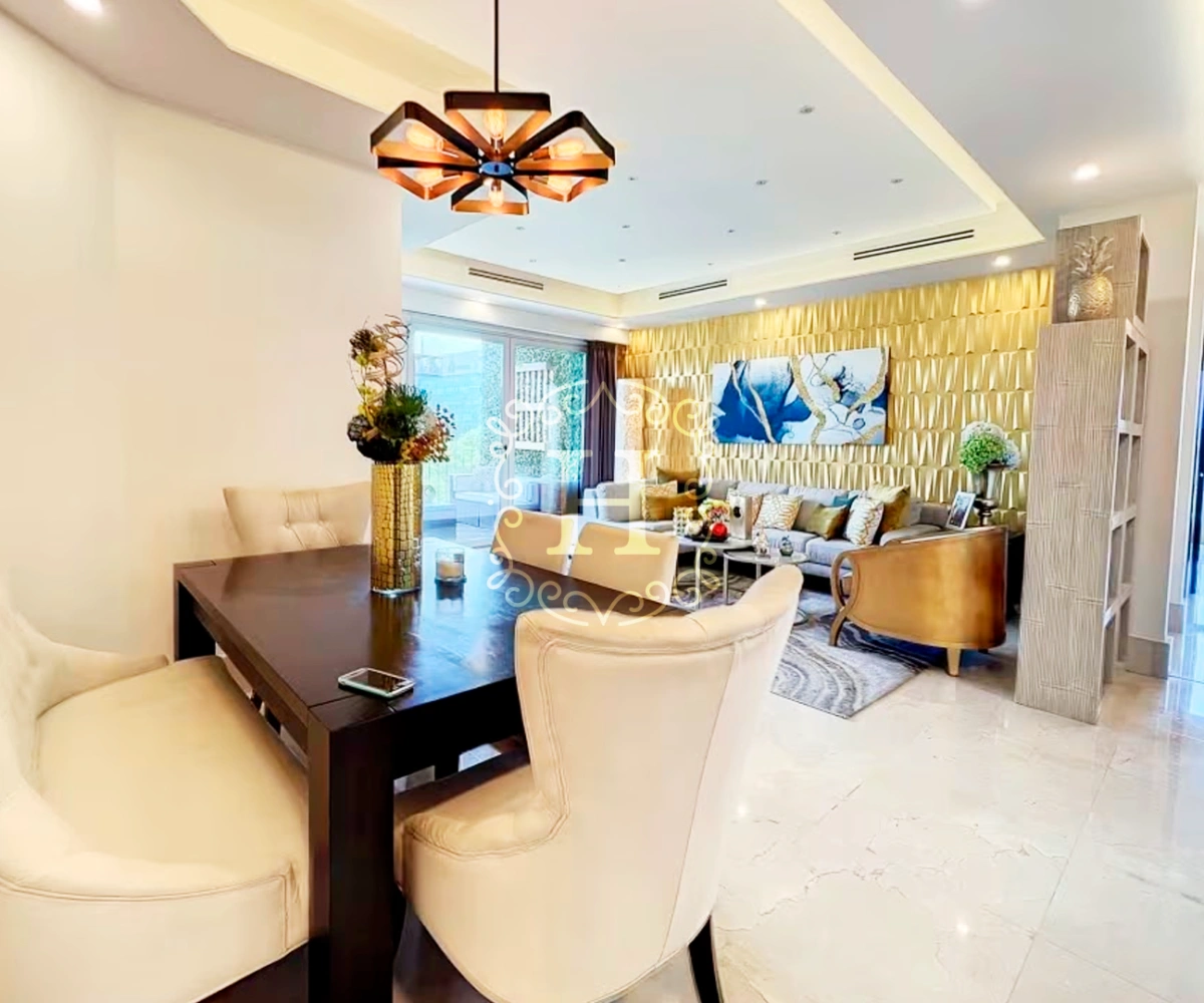 شقة فسيحة مكونة من 3 غرف نوم في مدينة بنما، بنما