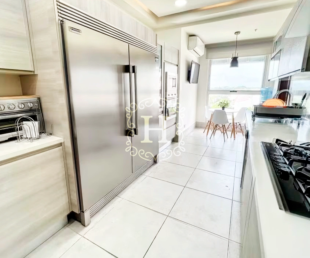 شقة فسيحة 238 m2 في مدينة بنما، بنما