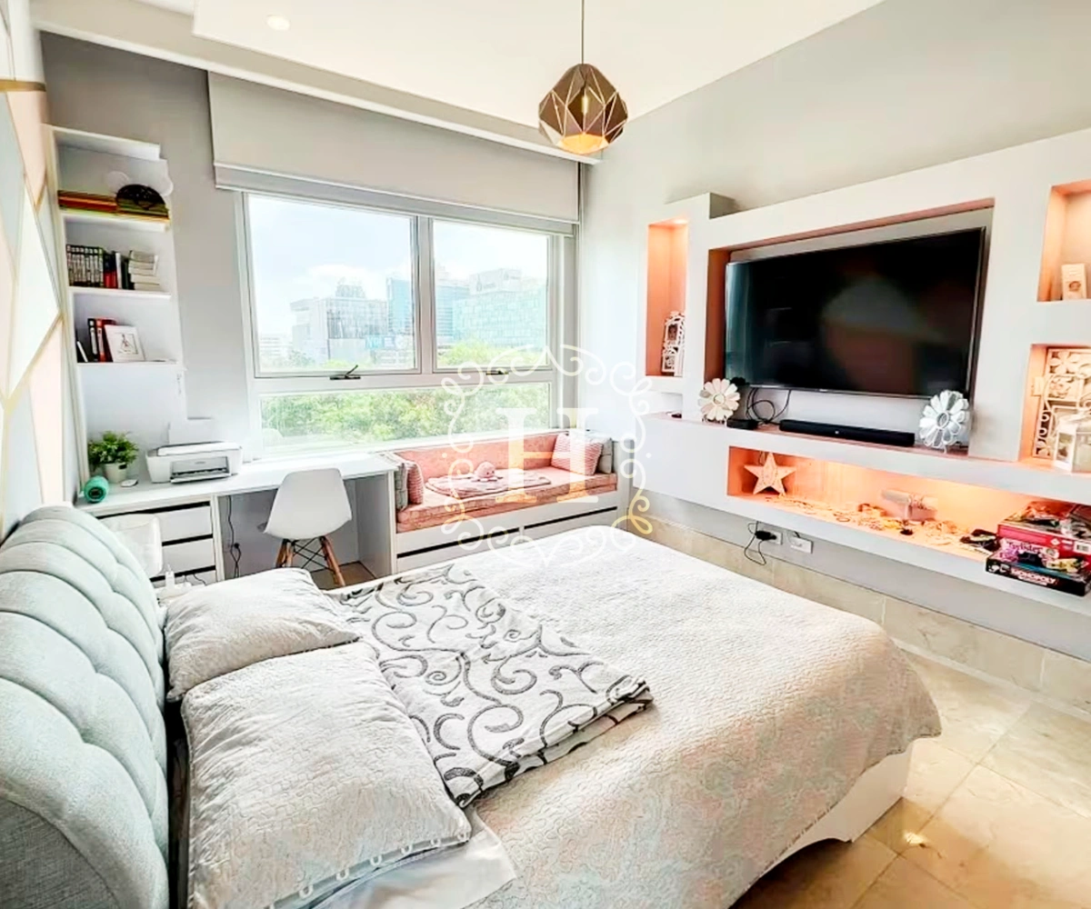 شقة فسيحة 238 m2 في مدينة بنما، بنما