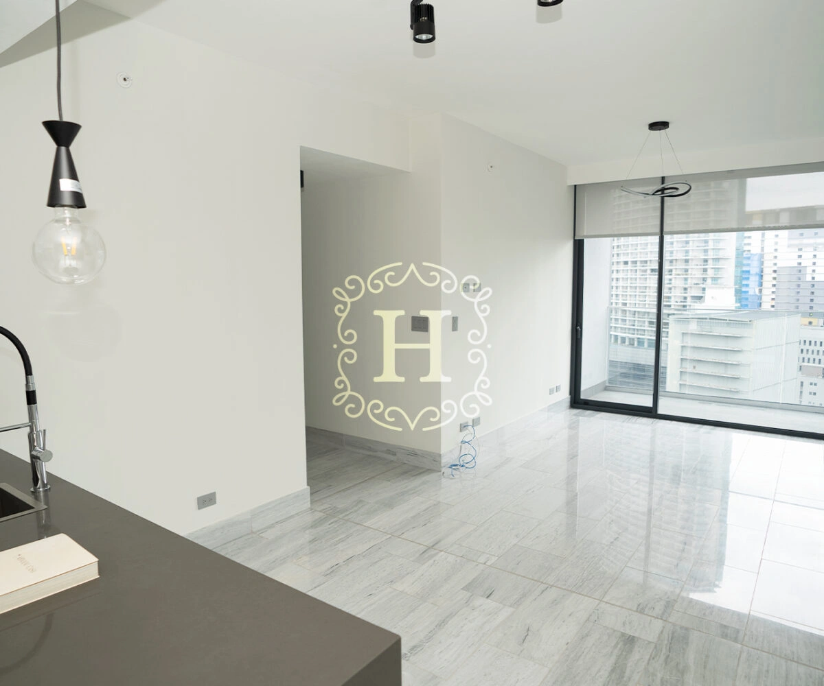 آپارتمان ۲ خوابه دلباز در پاناما سیتی، پاناما