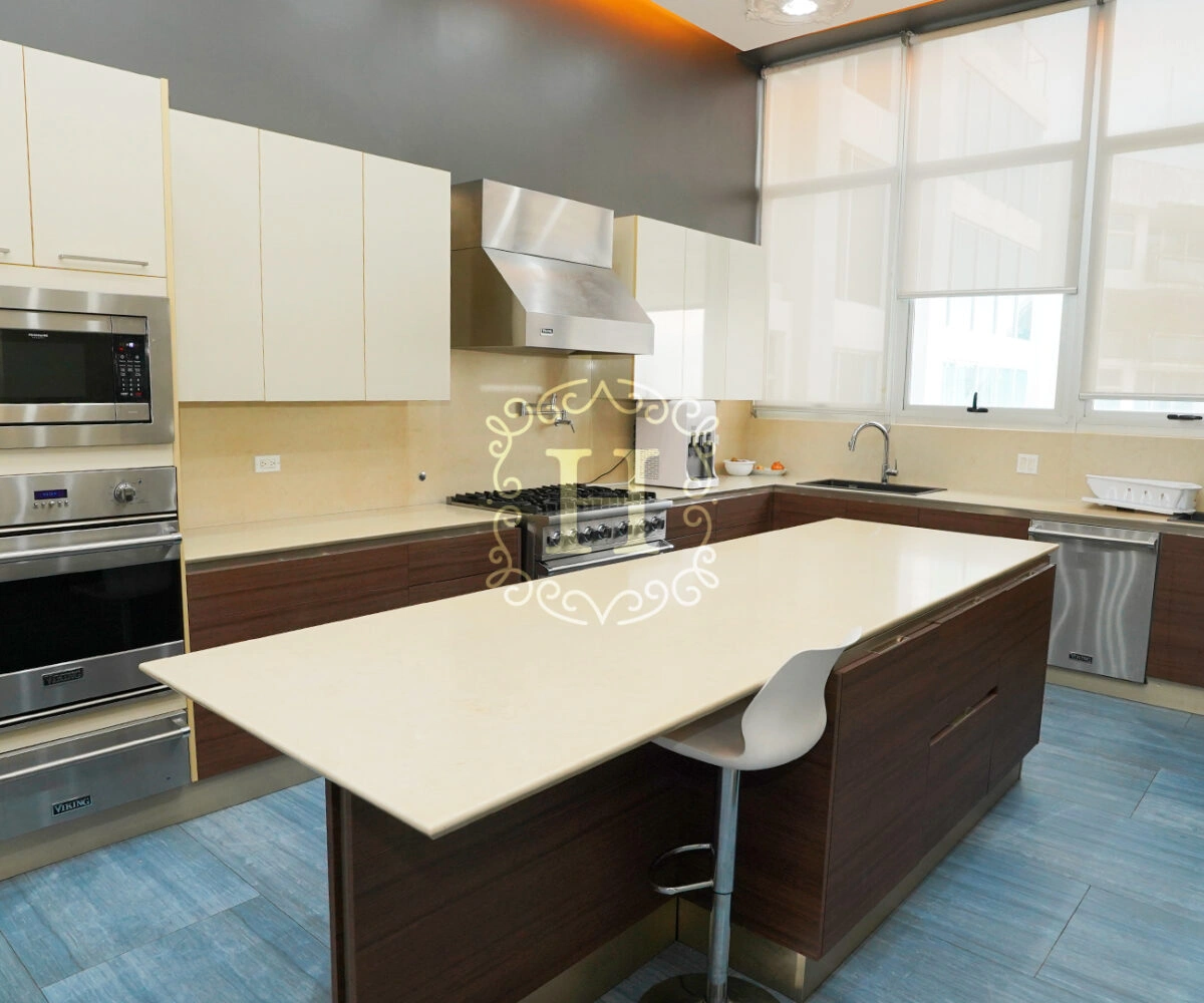 Amplio penthouse de 3 dormitorios en Ciudad de Panamá, Panamá