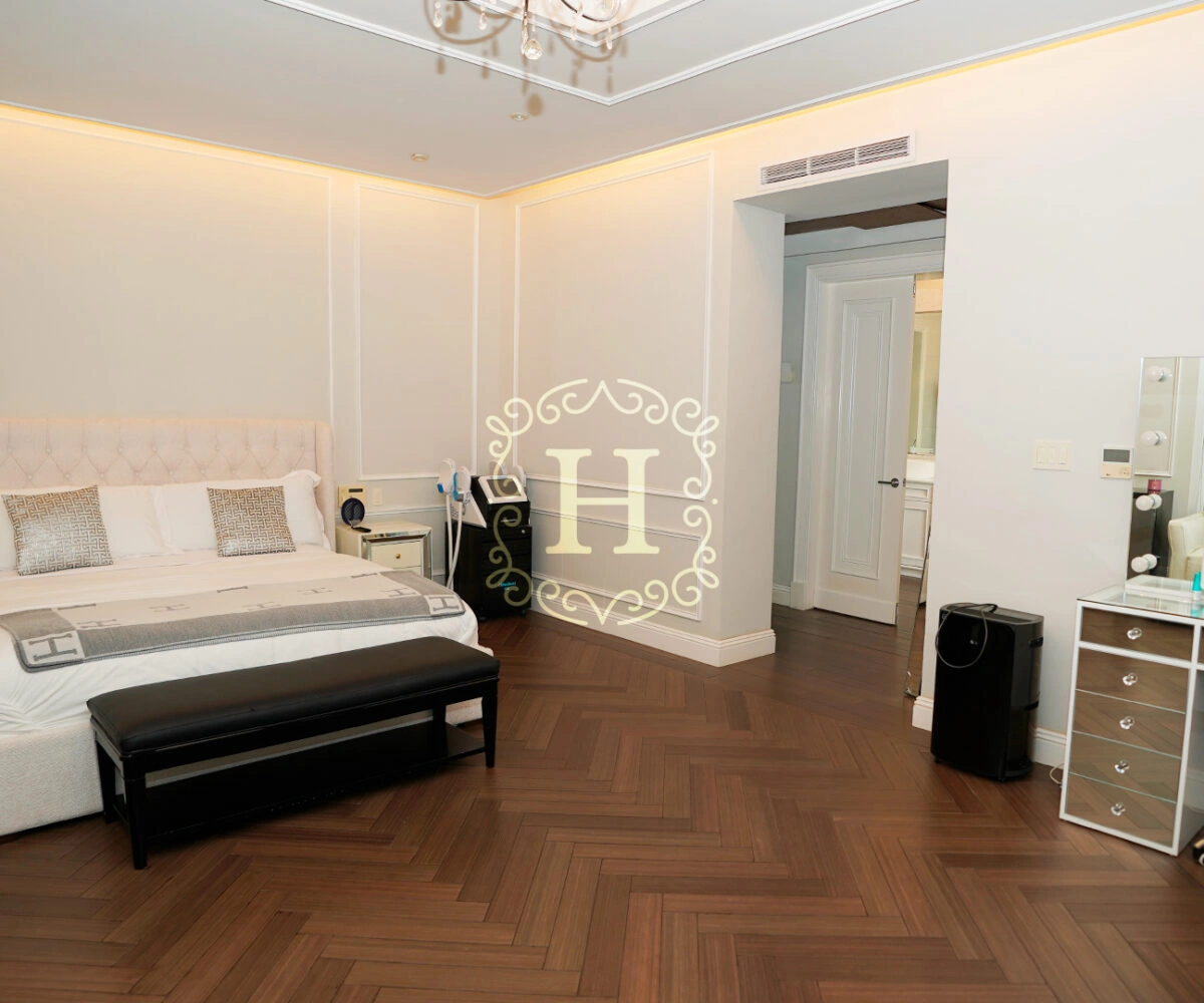 Amplio penthouse de 3 dormitorios en Ciudad de Panamá, Panamá