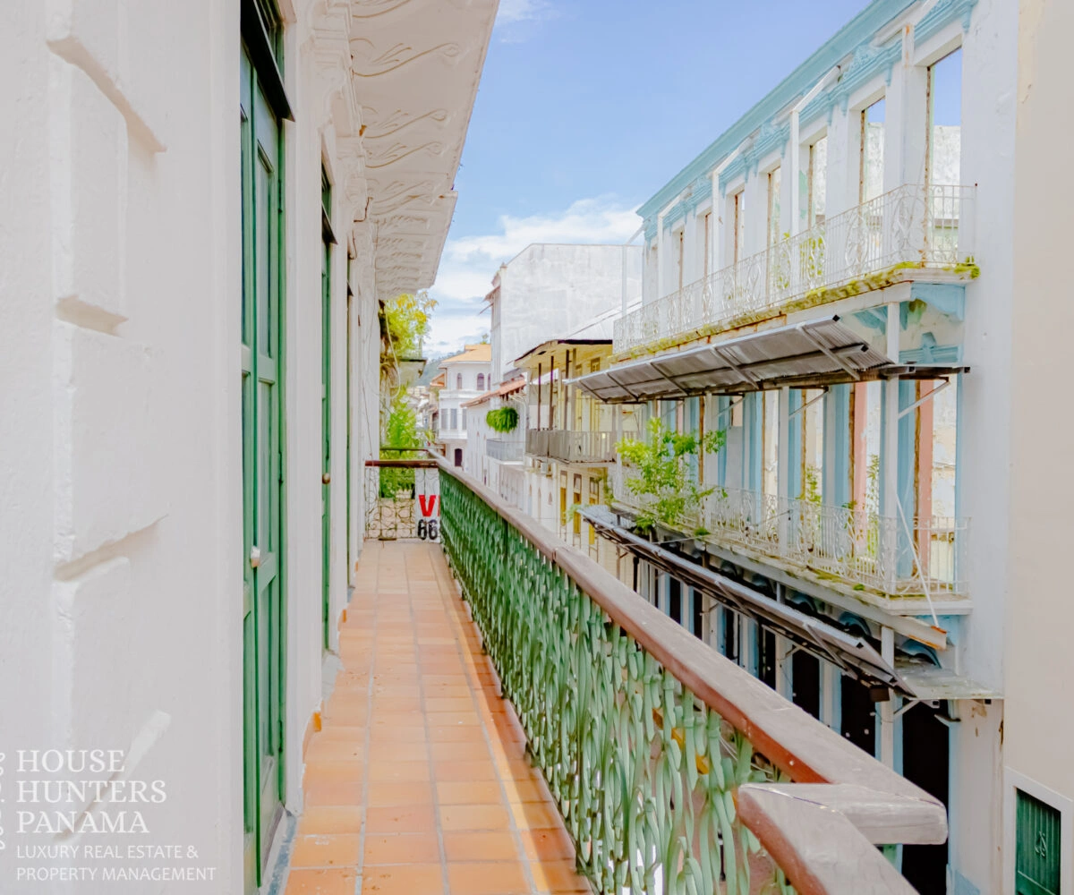 巴拿马城阳光充足的 85 m² 公寓