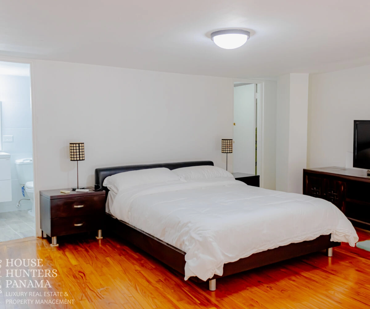 巴拿马城阳光充足的 85 m² 公寓