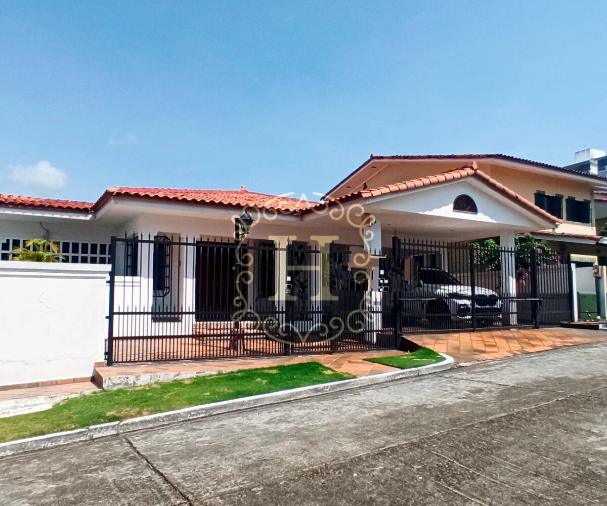 منزل مشرق مكون من 4 غرف نوم في مدينة بنما، بنما