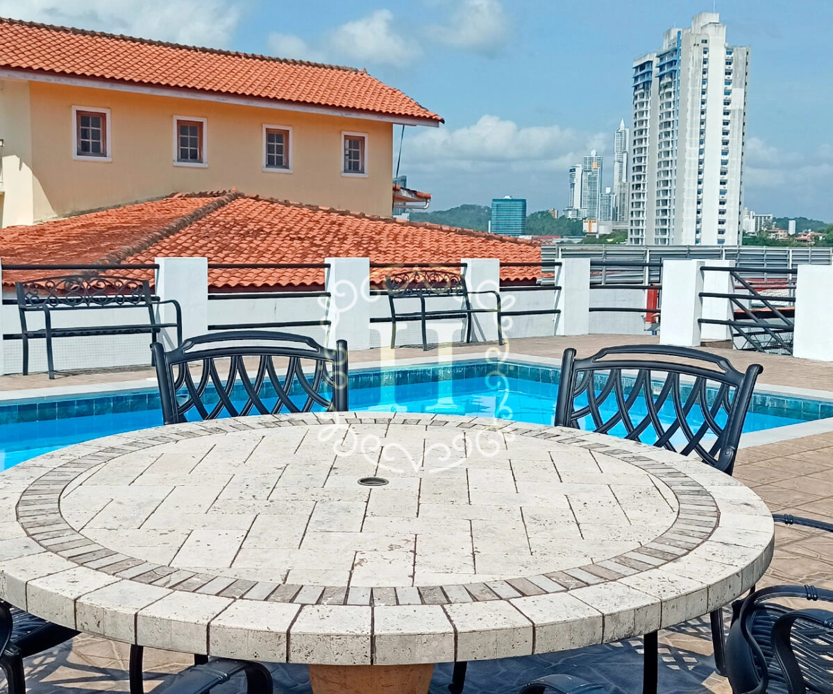 منزل مشرق مكون من 4 غرف نوم في مدينة بنما، بنما