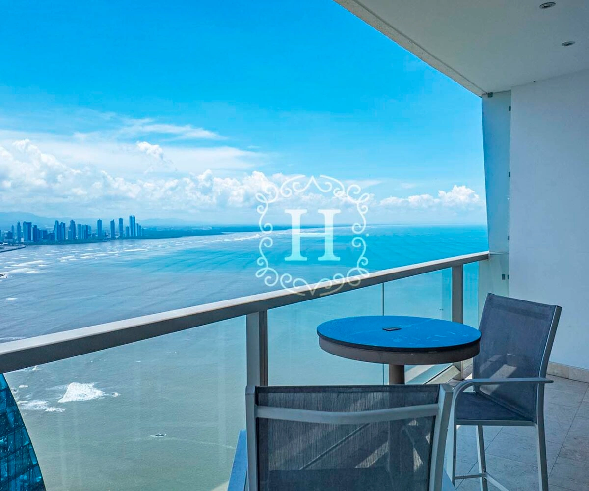 شقة مشرقة بمساحة 110 m2 في بنما سيتي، بنما