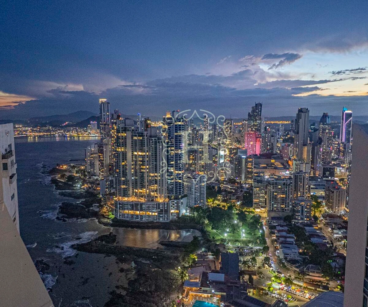 شقة مشرقة بمساحة 110 m2 في بنما سيتي، بنما