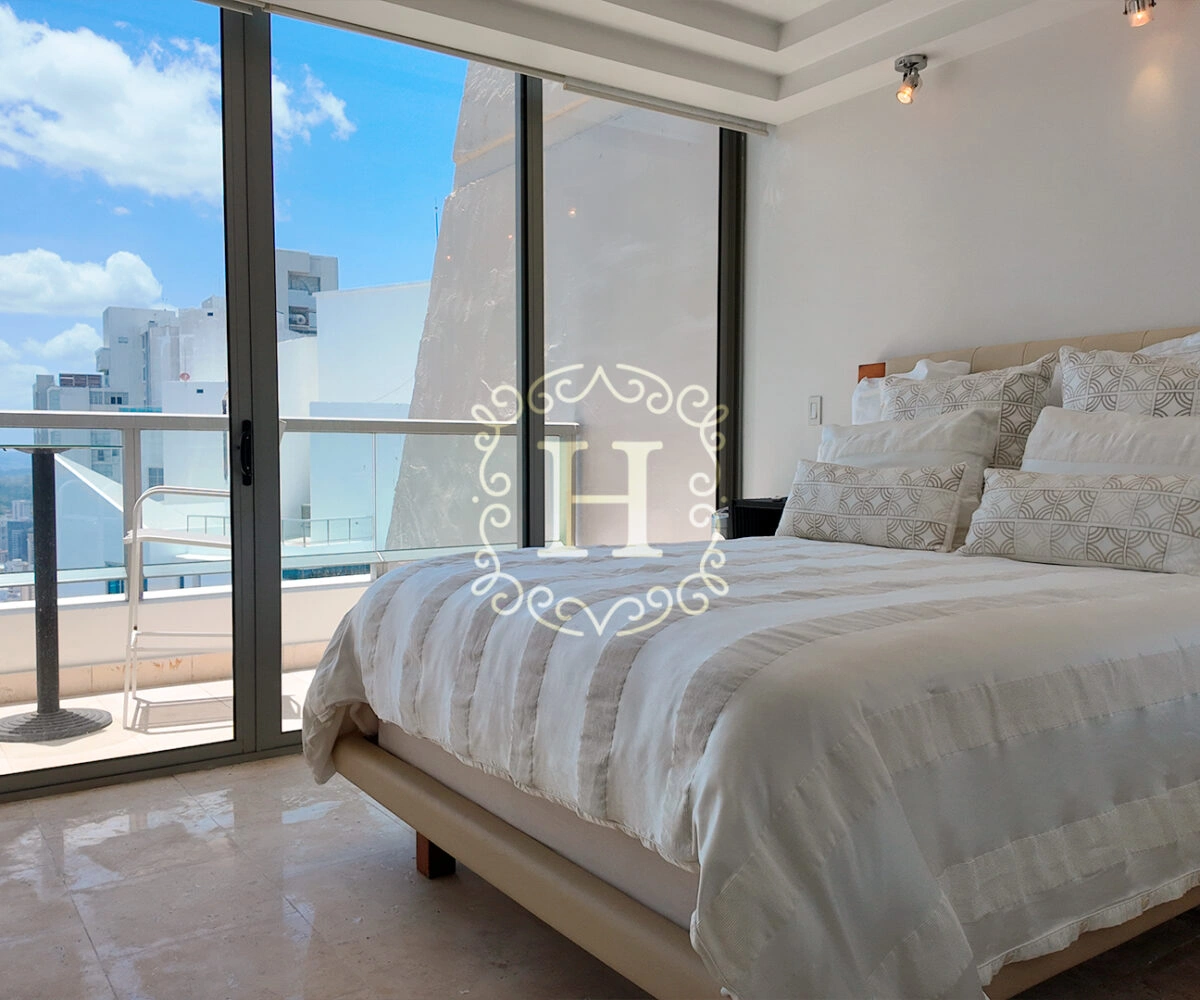 شقة مشرقة بمساحة 110 m2 في بنما سيتي، بنما