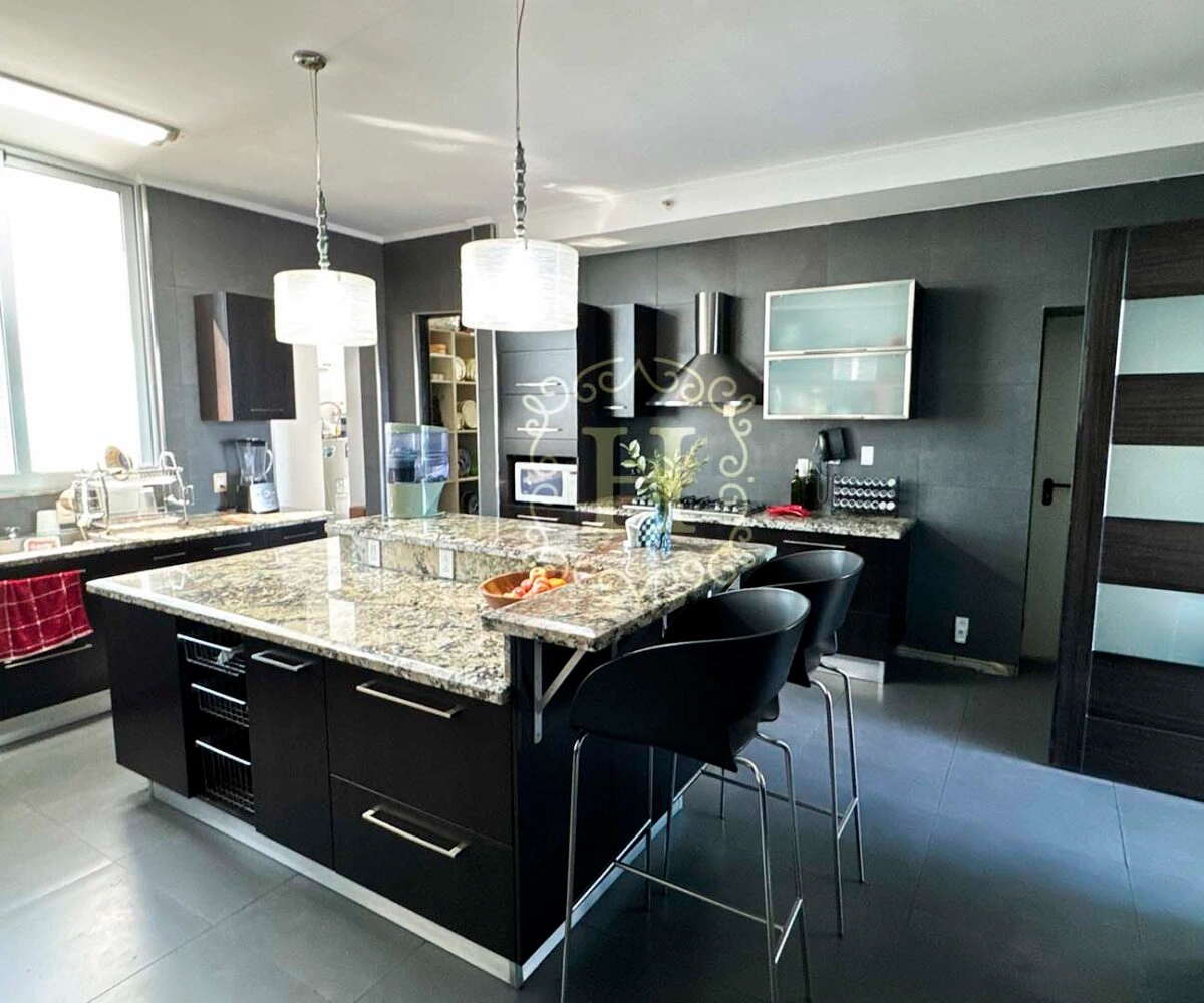 巴拿马城(巴拿马)宽敞四房顶层公寓