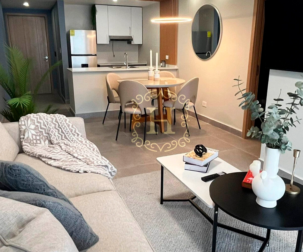 Apartamento moderno de 60 m² en Ciudad de Panamá, Panamá