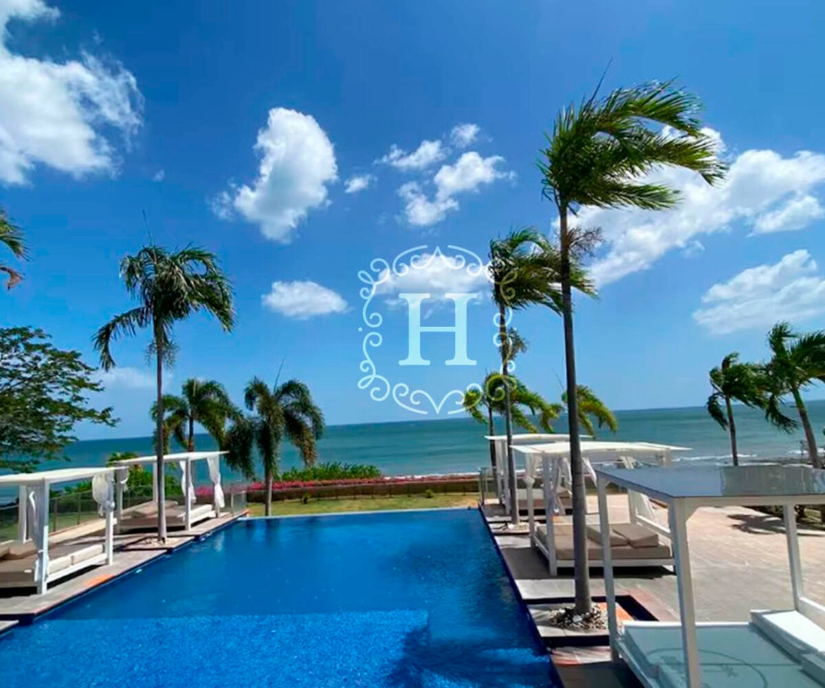 पनामा सिटी, पनामा में आधुनिक अपार्टमेंट, 62 m2